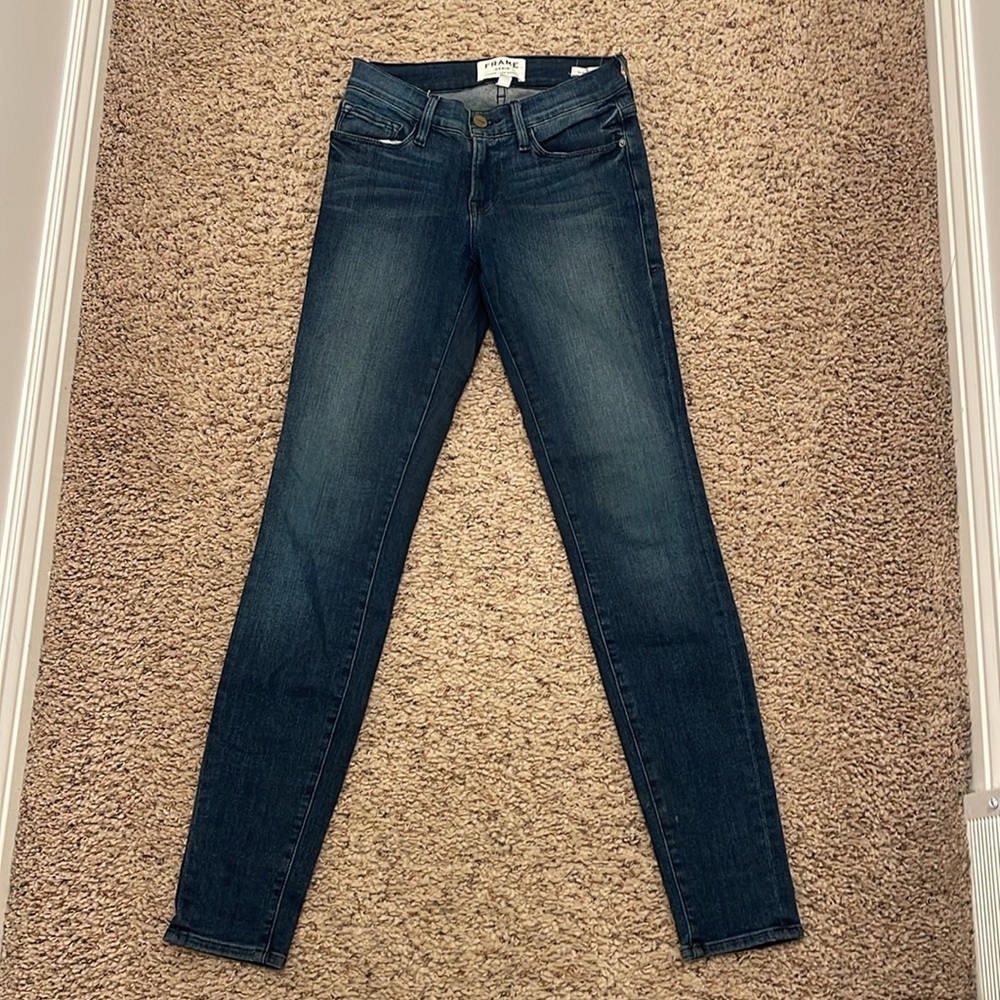 Frankie Skinny Jeans